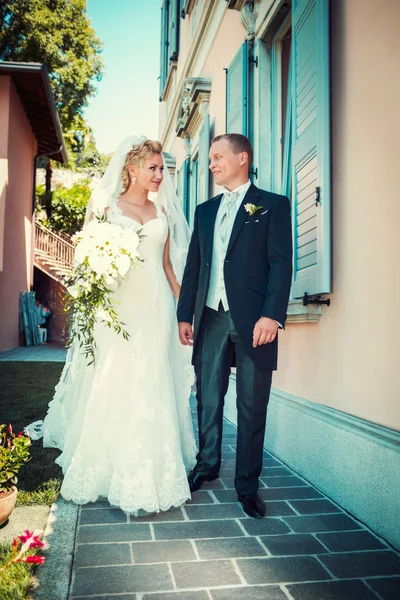 Hochzeit — Stockfoto