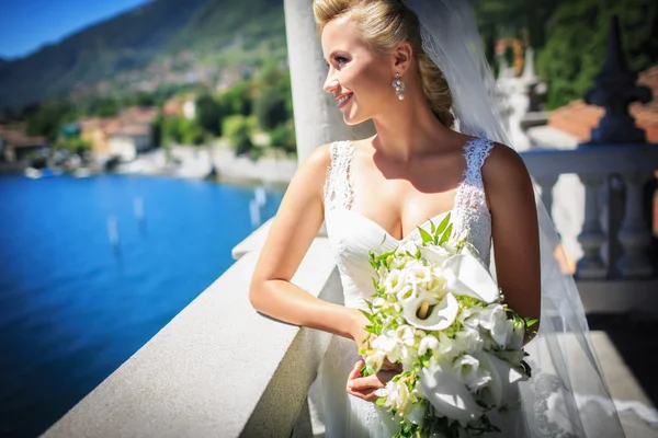 Bride — Stock Photo, Image