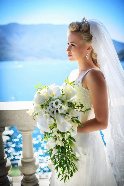 Bride — Stock Photo, Image