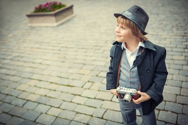 Tourist — Stock Photo, Image