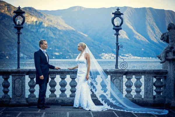 Casal feliz — Fotografia de Stock