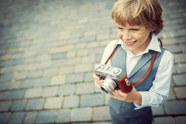 Photographer — Stock Photo, Image