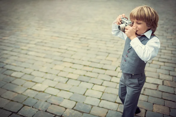 Photographer — Stock Photo, Image