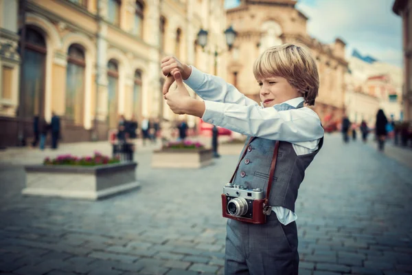 Açık havada. — Stok fotoğraf