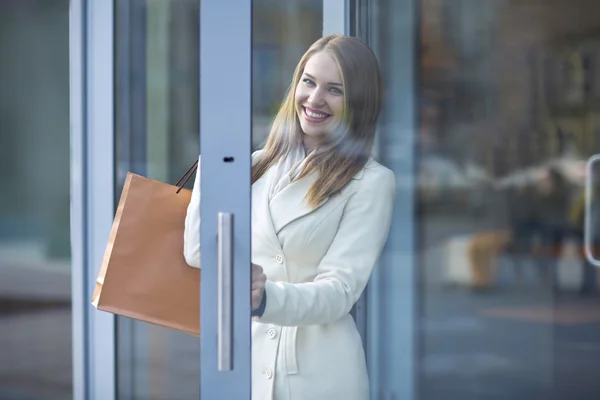 Shopping — Stock Photo, Image