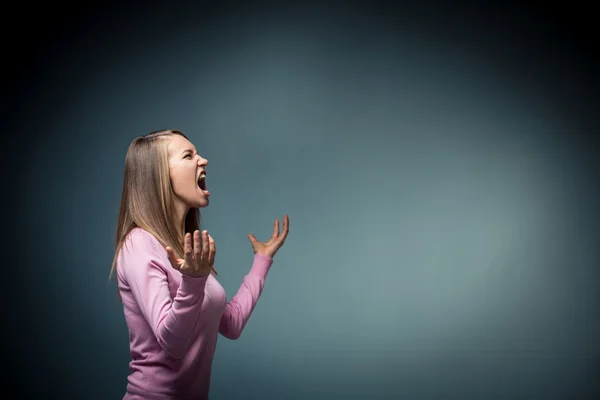 Stress — Stockfoto