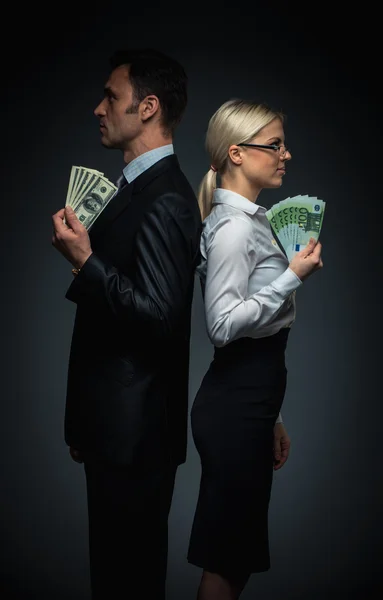 Business people — Stock Photo, Image