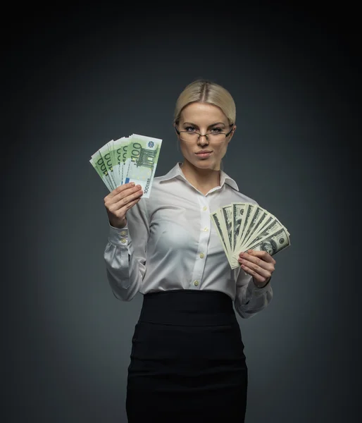 Wealth — Stock Photo, Image