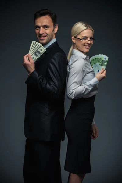 Business people — Stock Photo, Image