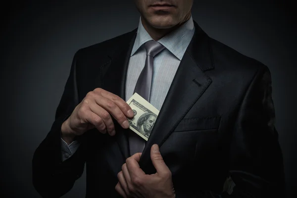 Businessman — Stock Photo, Image