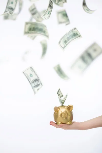 Piggy bank — Stock Photo, Image