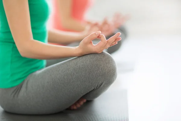 Meditação — Fotografia de Stock