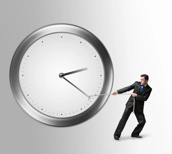 Time — Stock Photo, Image