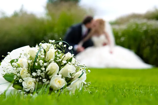 Bridal bouquet Stock Picture