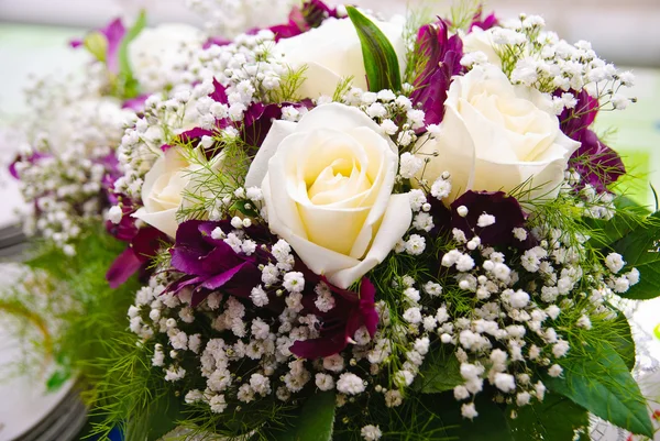 Wedding bouquet — Stock Photo, Image