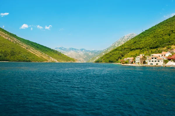 Natura del Montenegro — Foto Stock