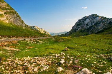 Durmitor Ulusal Parkı Karadağ