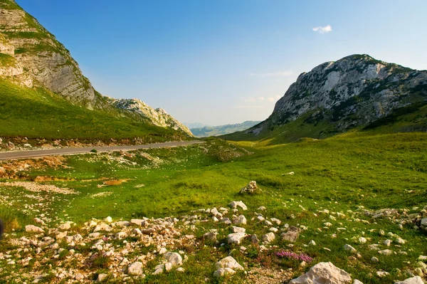 Durmitor Ulusal Parkı Karadağ