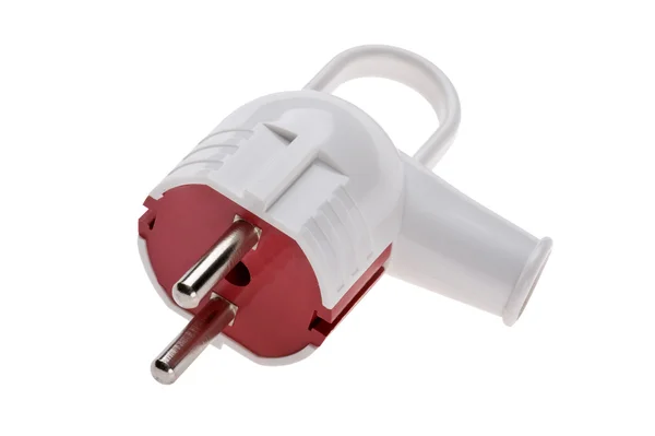 Electric plug — Stock Photo, Image