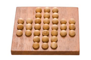 Beyaz puzzle