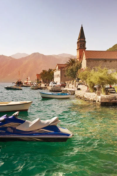 Perast. — Fotografia de Stock