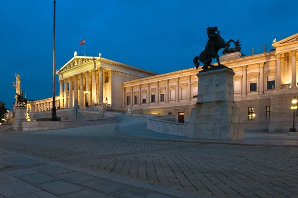 Parlamento Viena — Foto de Stock