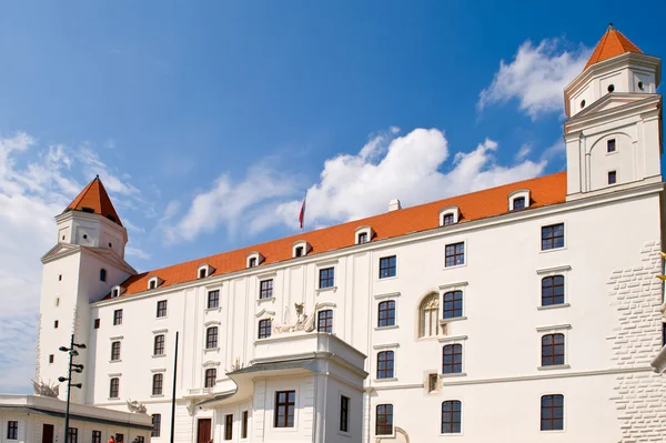 Castillo de Bratislava —  Fotos de Stock