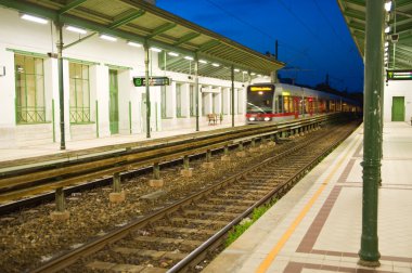 Viyana metrosu