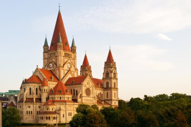 Kilise heiliger franz Assisi
