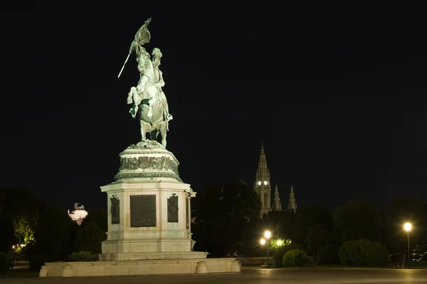 Karl-Gedenkstätte — Stockfoto