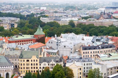 Riga Merkezi'nden görüntüleme