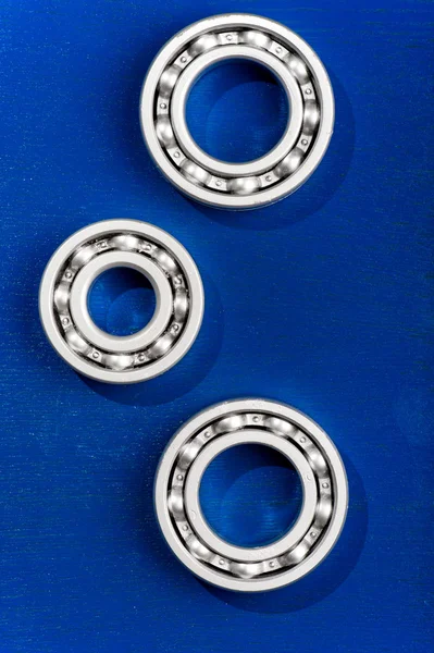 Metal bearing — Stock Photo, Image