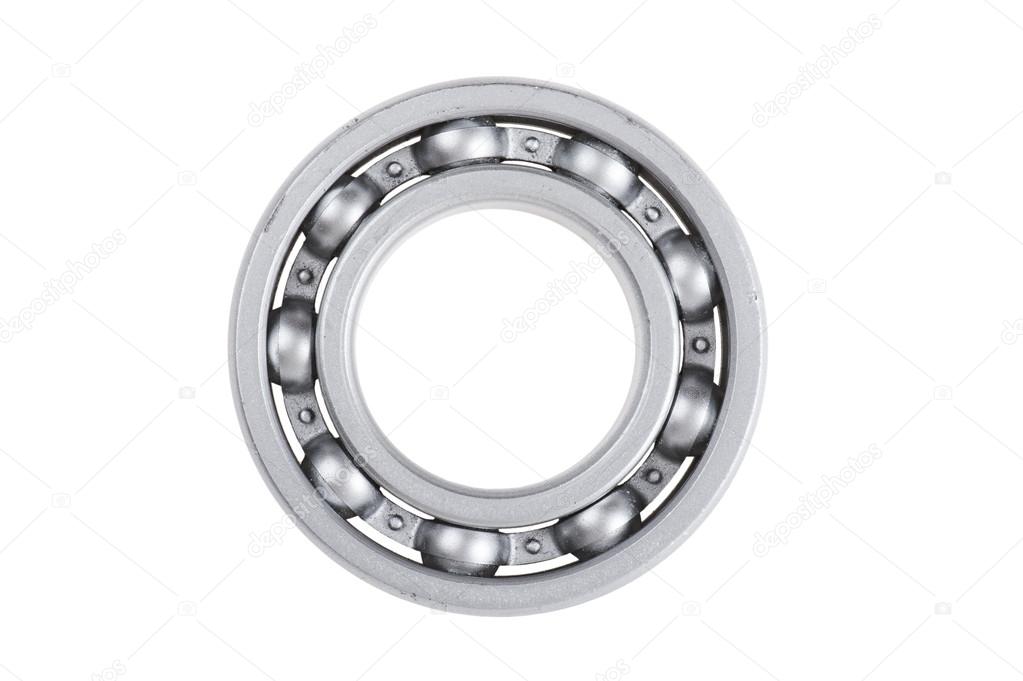 bearing isolated on white