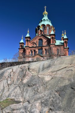 Bahriyeli katedral, yüzyıl buildin Ortodoks Kilisesi