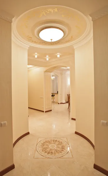 ışık, giriş koridoru kimse.