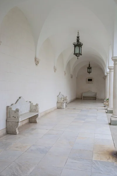 Patio en el Palacio de Livadia . — Foto de Stock