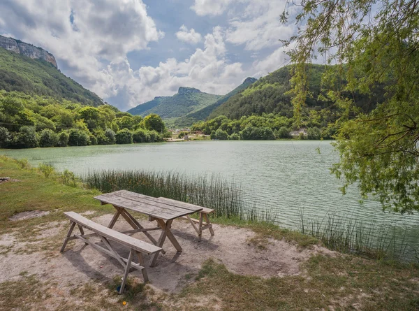 Sommar landskap i Krim — Stockfoto