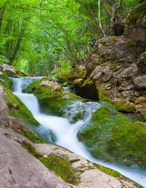 Cascada en gran cañón , — Foto de Stock