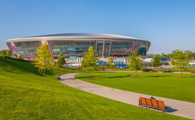 Donbass arena Stadyumu
