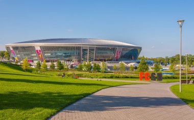 Donbass arena Stadyumu