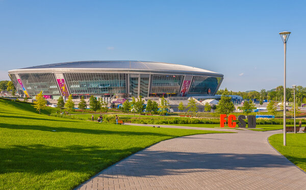 Донбасс Арена
