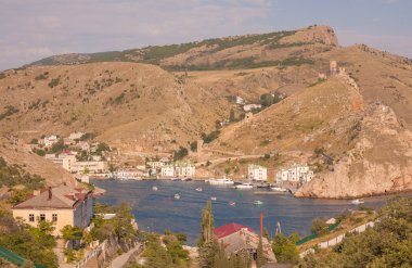 Kırım Dağları kar maskesi city forma