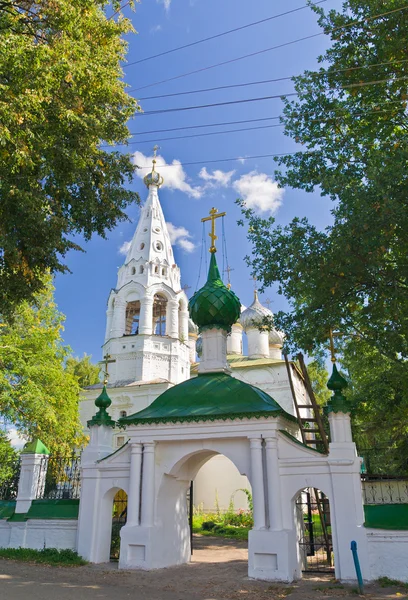 Kostroma. Monasterio Ipatievsky —  Fotos de Stock