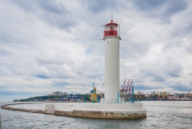 Operasyon deniz feneri. Odessa. Ukrayna. Karadeniz