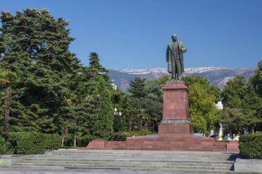 yalta Lenin Anıtı