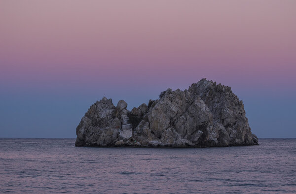 Гурзуф Лицензионные Стоковые Фото