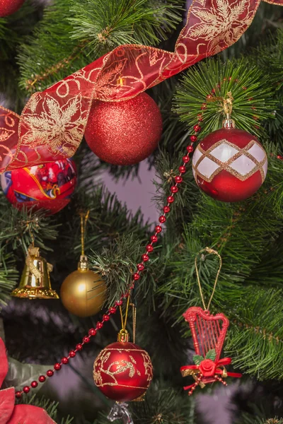 Kerstdecoratie — Stockfoto