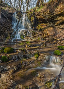 nehir cascade Büyük Kanyon