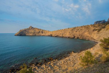 Karadeniz manzarası