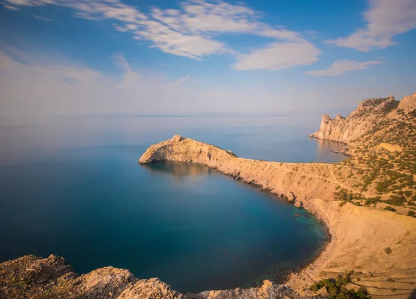 黑海景观 — 图库照片